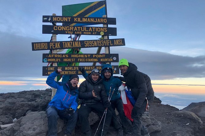 Kilimanjaro Climbing 5 days Marangu route - Day 3 into Day 4: Kibo Hut, then the midnight push to Uhuru Peak