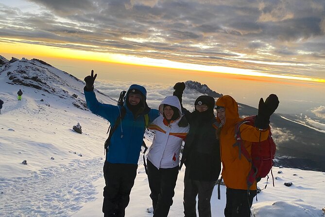 Kilimanjaro Climbing Lemosho Route 8 Days. - Key highlights to know before you commit