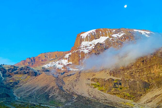 Kilimanjaro Climbing Lemosho Route 8 Days. - Price and what $2,300 really covers (and what it does not)