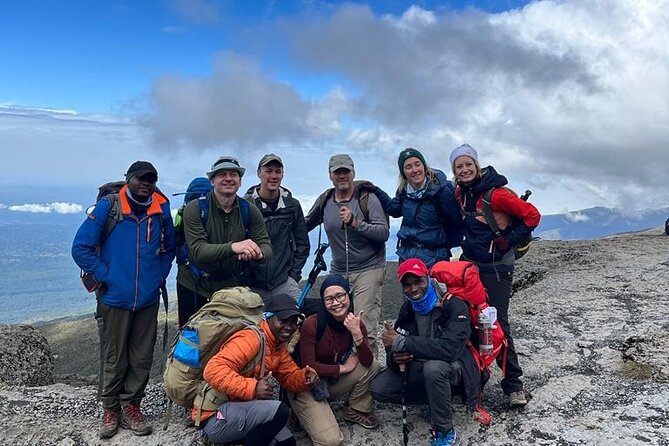 Kilimanjaro Climbing Lemosho Route 8 Days. - Days 2 and 3: Londorossi Park Gate to moorland views of Kibo