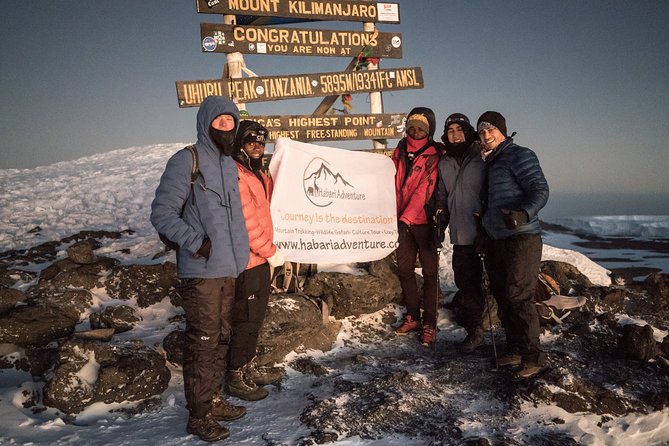 Kilimanjaro Climbing Rongai Route - Rongai Route from Moshi: What kind of Kilimanjaro trip is this?