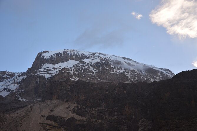 Kilimanjaro Climbing Umbwe Route - Day 3: Barranco Wall, Karanga Valley rest, and real acclimatization value