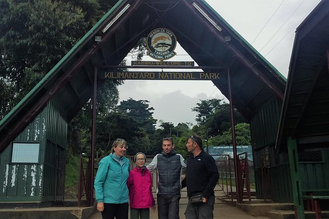 Kilimanjaro Day Hike - From Moshi to Marangu Gate: the altitude jump you should respect