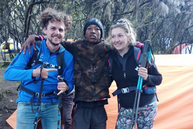 Kilimanjaro Experience 7 Days Lemosho route - Price and logistics: what you pay for at $1,000 per person