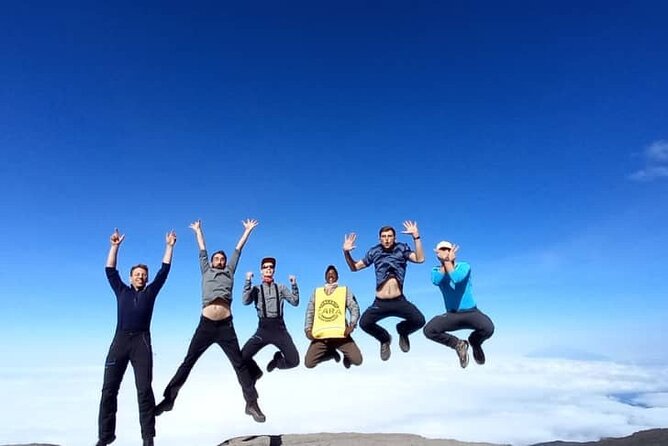 Kilimanjaro Lemosho Route - Day 1: Springlands Hotel to Mti Mkubwa Camp Through Forest Trails