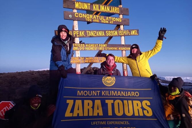 Kilimanjaro Lemosho Route - Day 3: A Short Shira Hike That Helps You Breathe Easier
