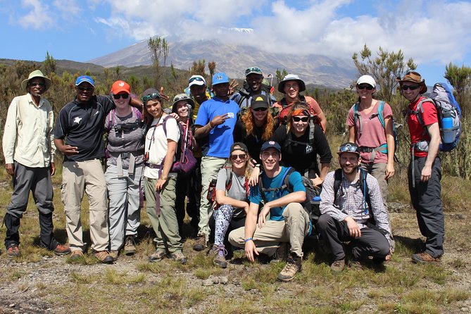 Kilimanjaro Lemosho Route 7 Days - Key things that make this trek tick