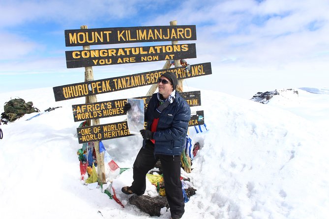 Kilimanjaro Lemosho Route 7 Days - Why the Lemosho Route helps your body adjust