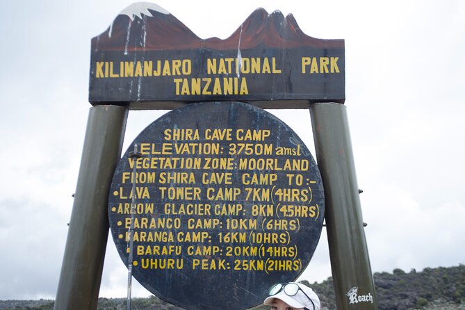 Kilimanjaro Lemosho Route 7 Days - Day 5: Great Barranco Wall, Heim Glacier views, and Karanga Valley cold