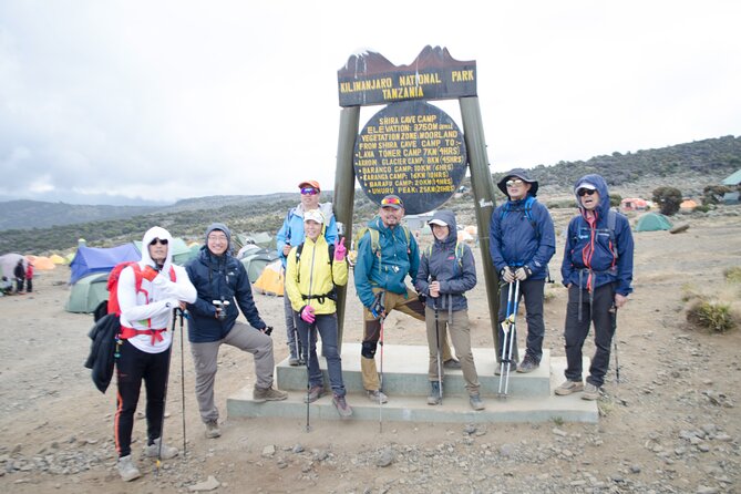 Kilimanjaro Lemosho Route 7 Days - Day 6: The midnight start, Stella Point, and the final ascent to Uhuru