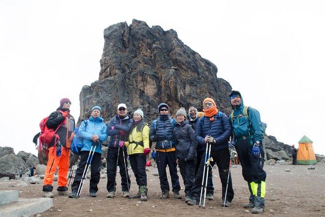 Kilimanjaro Lemosho Route 8 Days - Trek High, Sleep Low on Lemosho, Why It Matters for Altitude