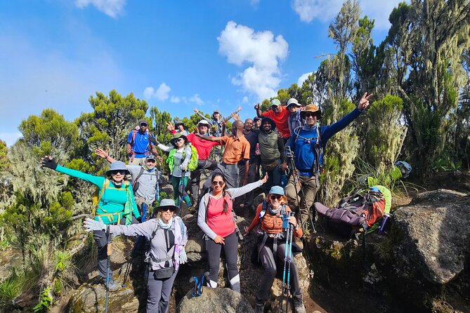 Kilimanjaro Lemosho Route 8 Days - Day 1: Londorossi Gate into Lemosho Glades, Meeting Your Team