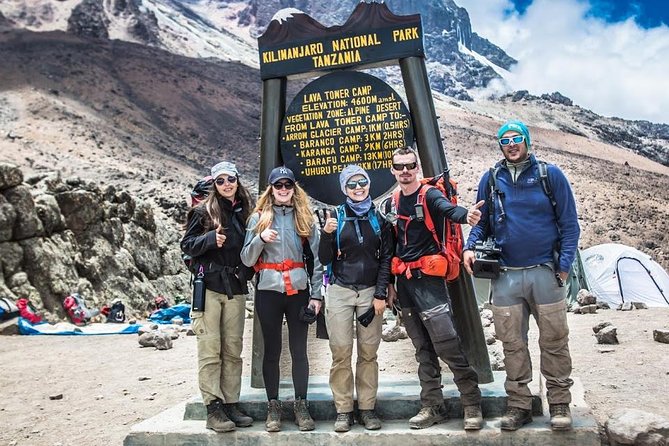 Kilimanjaro-lemosho Route 8 Days Itinerary - Key highlights to know before you go