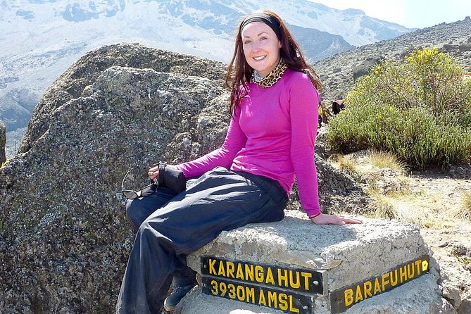 Kilimanjaro-lemosho Route 8 Days Itinerary - Arusha Safari Lodge, JRO transfers, and the real start of your climb