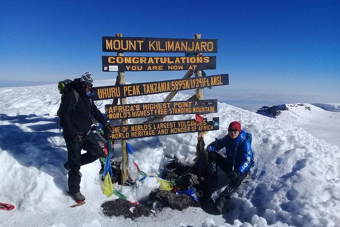 Kilimanjaro-lemosho Route 8 Days Itinerary - Day 7 to Barafu Camp: Barafu Ridge, slow walking, and an early night