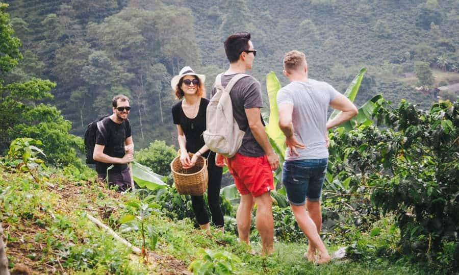 Kilimanjaro: Maasai Village Visit, Waterfalls, & Coffee Tour - Materuni Village Walk and Waterfall Power Near Kilimanjaro