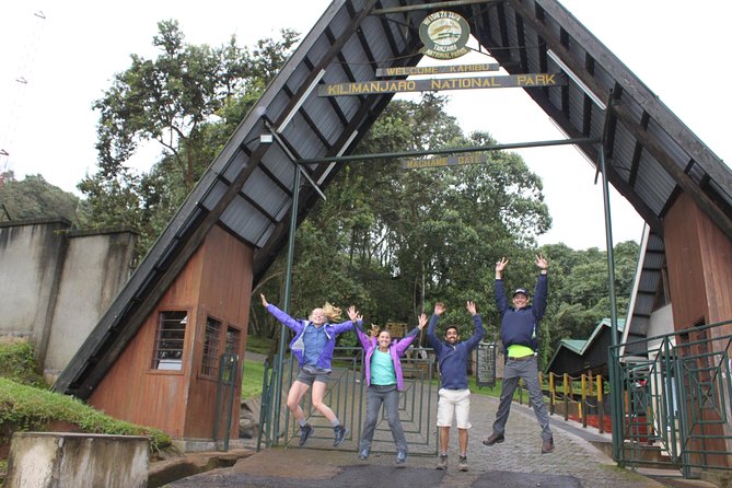 Kilimanjaro Machame Route 7 Days - Camp life that helps you keep moving