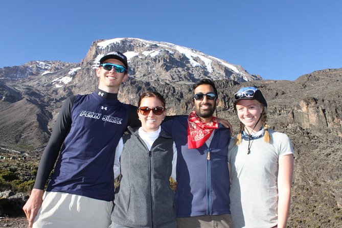 Kilimanjaro Machame Route 7 Days - Moshi transfers and the pre-trek comfort you actually use