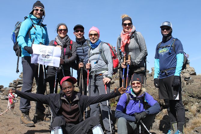 Kilimanjaro Marangu Route 6 Days - Marangu Route Makes Kilimanjaro Feel Manageable