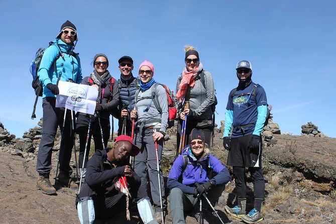 Kilimanjaro Marangu Route 6 Days - Day 1: Rainforest to Mandara Hut at 2,700 m