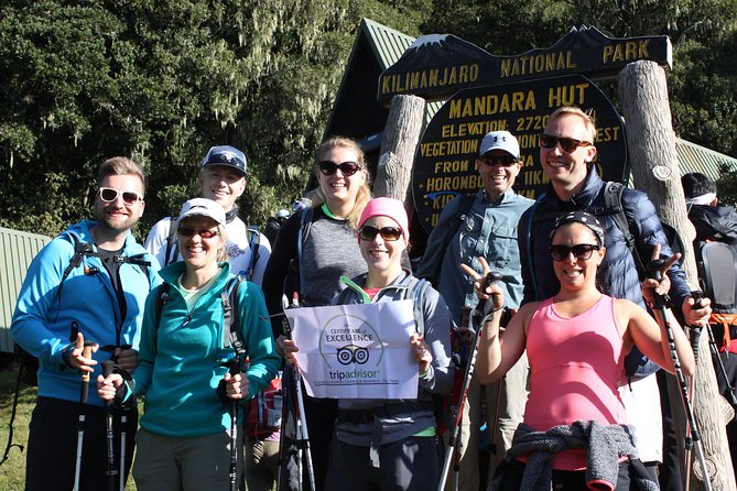Kilimanjaro Marangu Route 6 Days - Day 4: Saddle Toward Kibo, Then a Night at 4,700 m