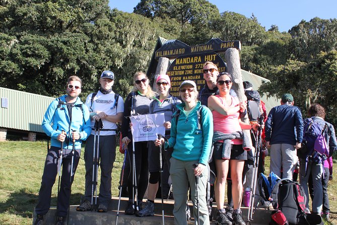 Kilimanjaro Marangu Route 6 Days - Day 6: Down to Marangu Gate and Your Summit Certificate