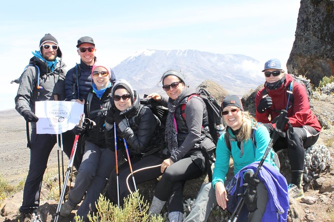 Kilimanjaro Marangu Route 6 Days - Moshi Start and End: Transfers and a Real Mountain Build-Up