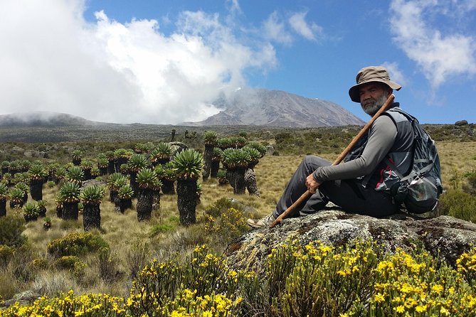 Kilimanjaro Marangu Route Day Tour - Moshi pickup and the morning routine at Marangu Gate