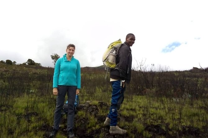 Kilimanjaro National Park Day Trip - The Marangu Route to Mandara: your hike goal and your climb