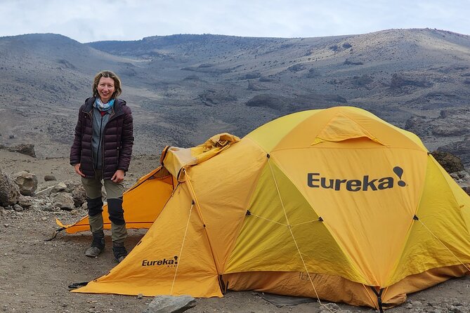 Kilimanjaro Northern Circuit Route 8 Days - Safety, Comfort, and Communication: The Stuff That Can Save a Day