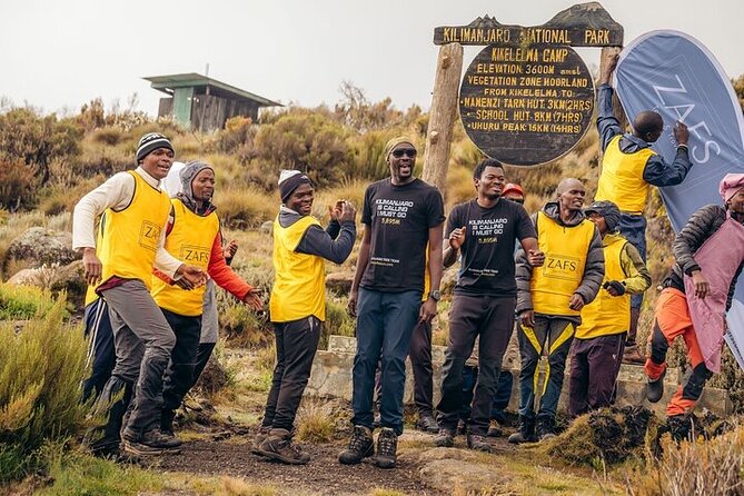 Kilimanjaro Private Climbing in 6 Days Marangu Route - Key things to know before you commit to the Marangu 6-day climb