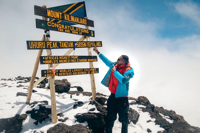 Kilimanjaro Private Climbing in 6 Days Marangu Route - The Horombo acclimatization day, plus the Mawenzi base camp option