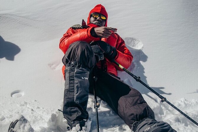 Kilimanjaro Private Climbing in 6 Days Marangu Route - Day 3 takeaway: rest is part of the plan