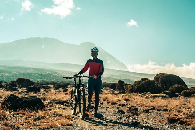 Kilimanjaro Shira Plateau E-Bike Day Trip - Moorland riding: why the Shira zone feels special