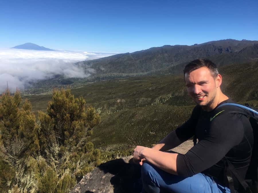 Kilimanjaro: Shira plateau to Cathedral point 3872m Day hike - Morum Barrier (3400m): Where the 7-Hour Plateau Walk Begins