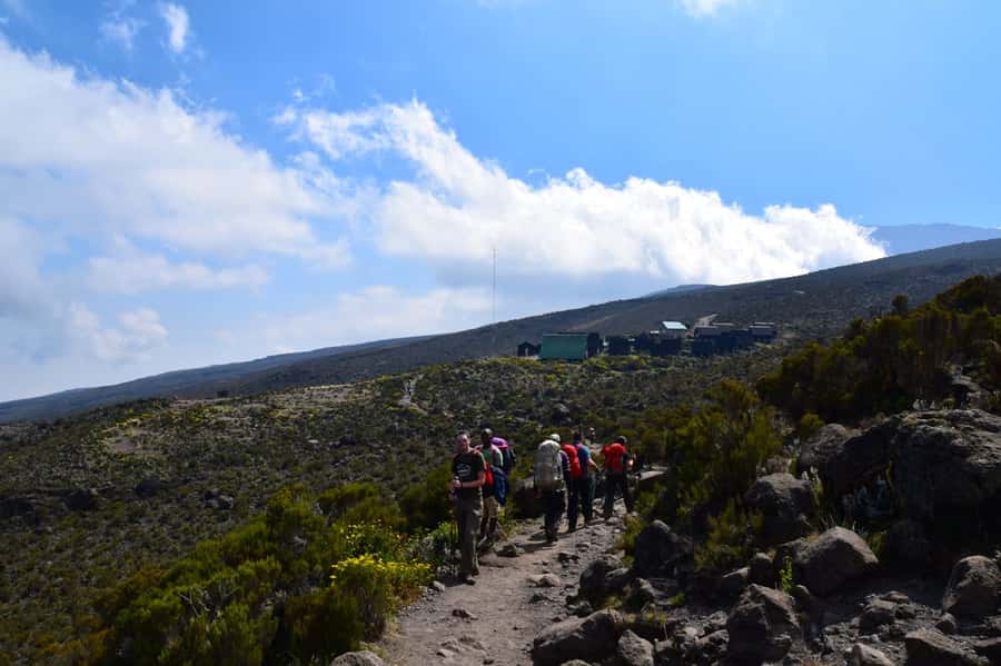 Kilimanjaro: Shira plateau to Cathedral point 3872m Day hike - Transfers, Time on Wheels, and Why Logistics Matter on a 10-Hour Day