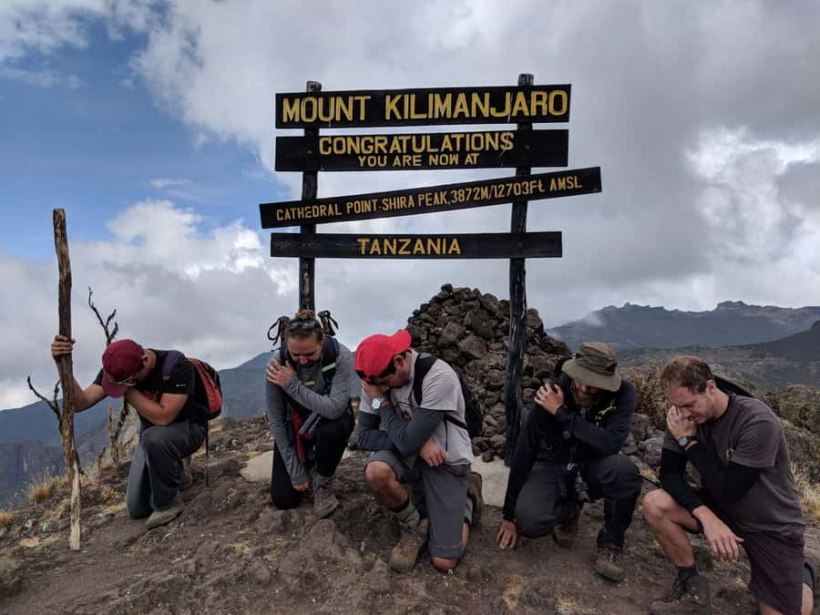 Kilimanjaro: Shira plateau to Cathedral point 3872m Day hike - Londorosi Gate to Morum Barrier: Forest Walking and Real Wildlife Chances