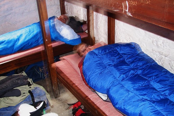 Kilimanjaro Summit Challenge: 6 Days via Marangu Route - Day 3: Mawenzi acclimatization hike to about 4,600 m, then back to Horombo
