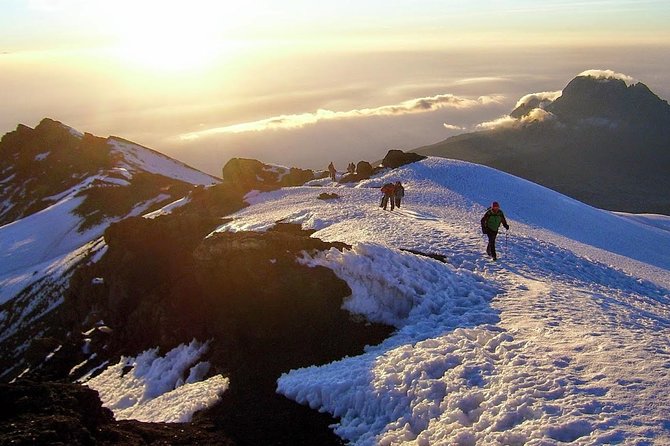 Kilimanjaro Summit Challenge: 6 Days via Marangu Route - Day 4 to Kibo Huts: the alpine desert zone and saving energy for what’s next