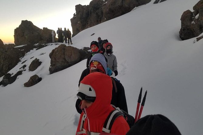 Kilimanjaro Trek 6 Days Marangu Route - Marangu Route, hut sleeping, and what it changes for your day