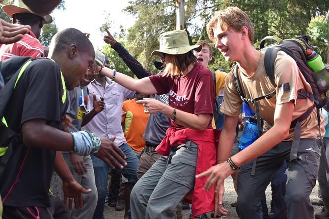 Kilimanjaro Trek 6 Days Marangu Route - Day 3: alpine desert, choosing the Saddle route, and stocking up on water