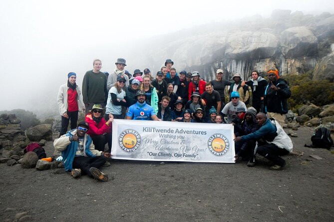 Kilimanjaro Trek 6 Days Marangu Route - Guides, porters, and why the team setup matters on Kilimanjaro