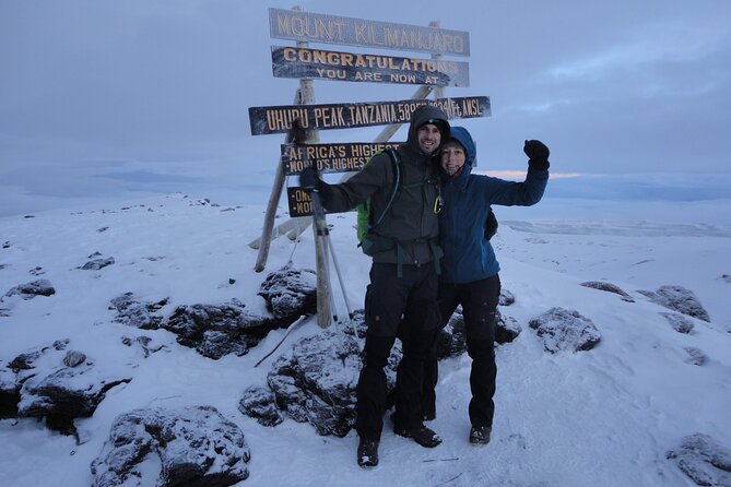 Kilimanjaro Trek 7 Days - Machame Route - Key highlights that matter on Machame