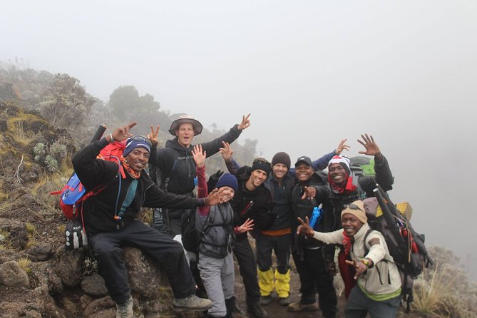 Kilimanjaro Trek 7 Days - Machame Route - Fitness and gear reality check before Moshi