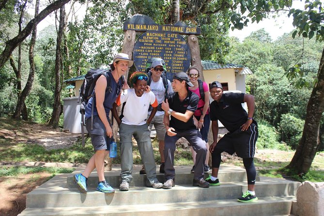Kilimanjaro Trek 7 Days - Machame Route - Day-by-day on Machame: ecosystems, climbs, and where the day feels hardest