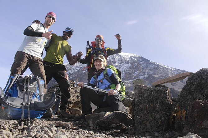 Kilimanjaro Trek 7 Days - Machame Route - Camps, meals, toilets, and the comfort points that change everything