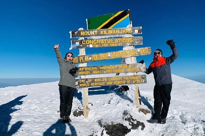 Kilimanjaro Trekking 7Days 6Night Lemosho Route - Kilimanjaro on the Lemosho route: what makes it feel special