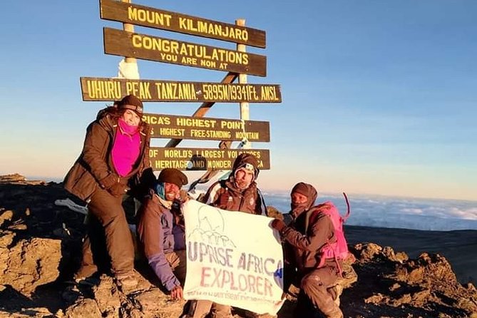 Kilimanjaro Trekking 7Days 6Night Lemosho Route - Price and value: does $3,000 make sense here?