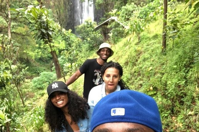 Kilimanjaro Waterfalls Hike & Moshi Hot Springs Day Trip Tour - Arusha to Moshi and Back: Private Car Comfort That Saves Time