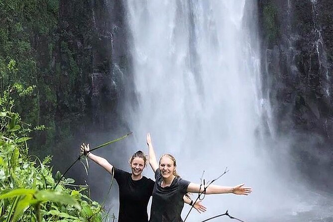 Kilimanjaro Waterfalls Hike & Moshi Hot Springs Day Trip Tour - The Scenic Drive Through Moshi: Not Just a Ride, a Buffer